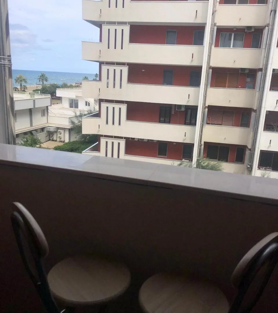Pranayama Sea View Hotel Bari Guest house