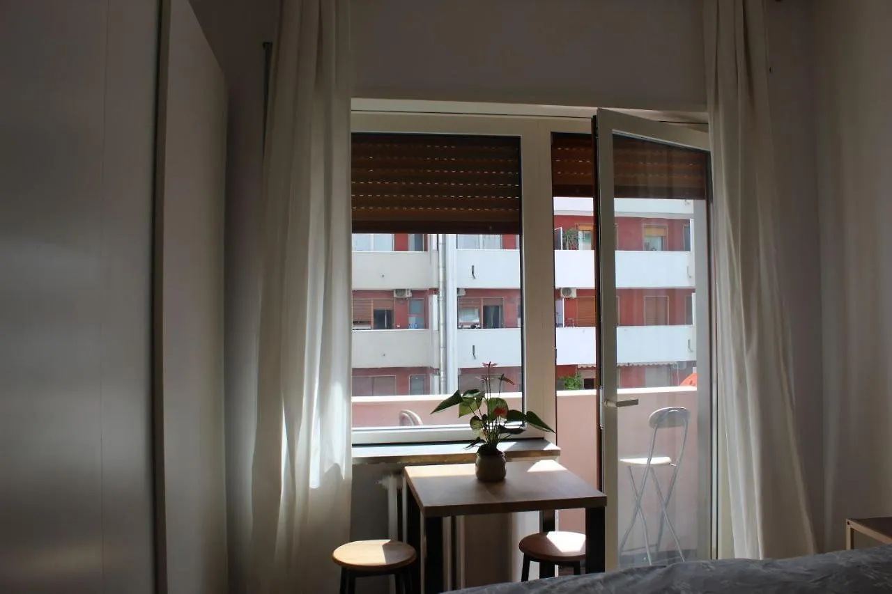 Pranayama Sea View Hotel Bari Guest house