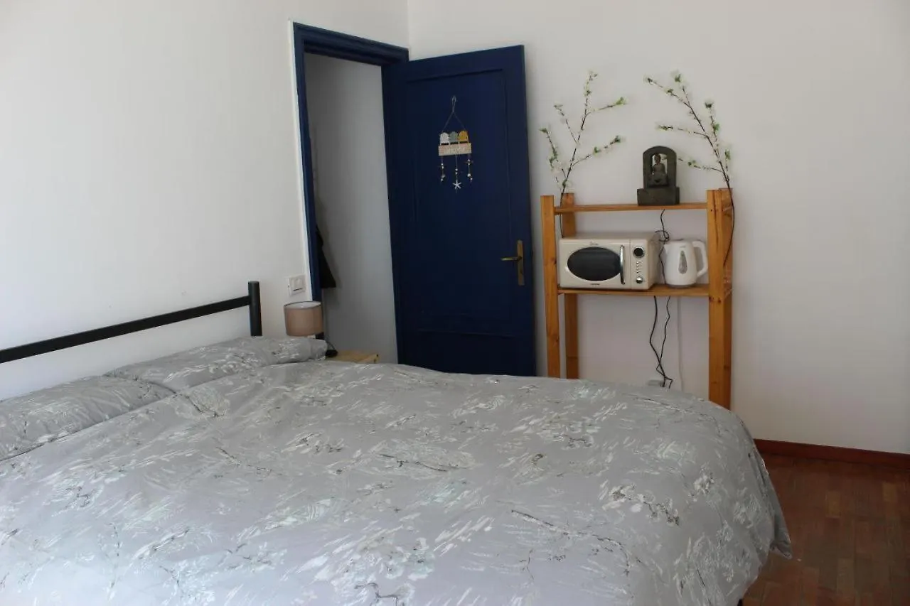 Pranayama Sea View Hotel Bari