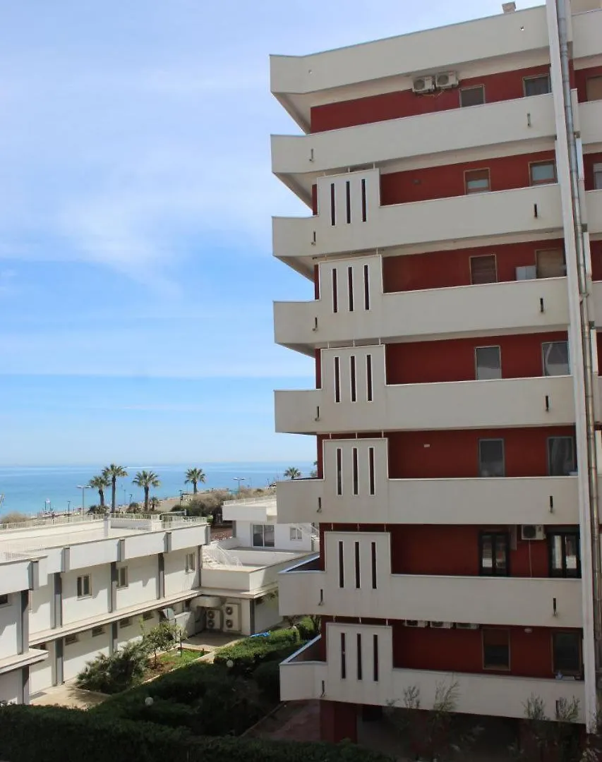 Pranayama Sea View Hotel Bari 0*,
